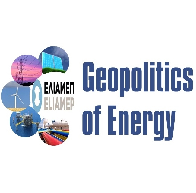 GEOPOLITICS OF ENERGY