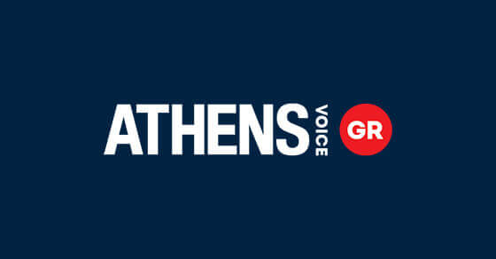 Image result for athens voice logo