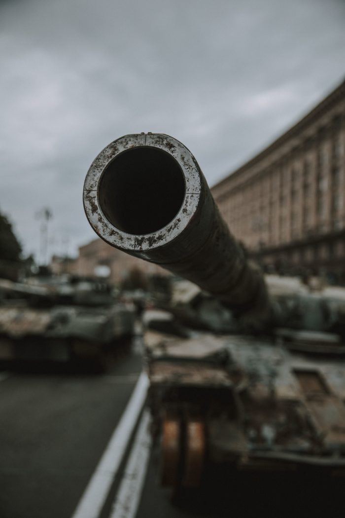 Catastrophic Success: What if the Ukrainian Counteroffensive Achieves More  than Expected? - Modern War Institute