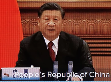 “China has adopted a neutral, almost supportive role towards Russia” – Triandafyllos Karatrantos