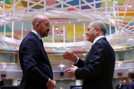 A Germany in search of direction, and Greece – George Tzogopoulos