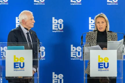 Seeking resources for Europe’s Defence and Security – Spyros Blavoukos