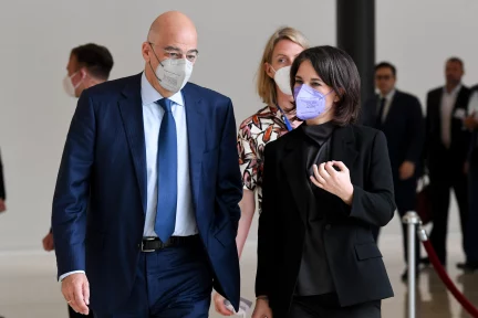 What Greece expects from Annalena Baerbock – George Pagoulatos