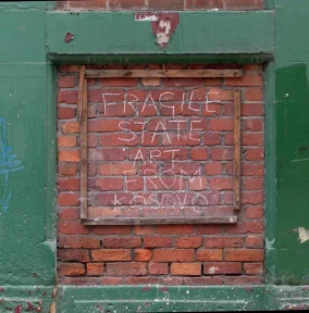 Kosovo: The landmine in the heart of Europe – Dimitris Kourkoulas
