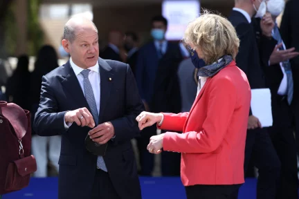 Germany is turning a new page – Ronald Meinardus