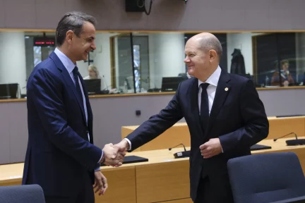 Politicians on the move between Greece, Turkey and Germany – Ronald Meinardus