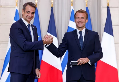 New Deal after a failure: Macron’s European defence ambitions, starting from Greece? Α comment by Panayotis Tsakonas