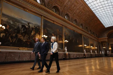 The Grand Master and Catherine the Great – George Pagoulatos