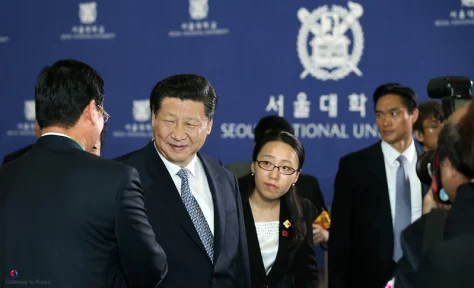 Xi Jinping’s two phone calls and the butterfly effect – Antonis Trifyllis