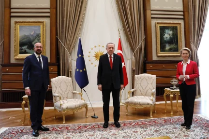 Turkey’s transactional (geo)politics – Alexandros Diakopoulos