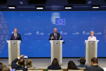 The immaturity of the Union (corruption and credibility) – Panayiotis Ioakimidis