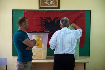 “Milestone elections” in Albania – by Ioannis Armakolas