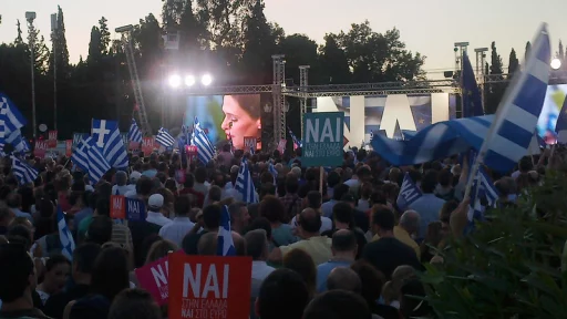The referendum that didn’t blow the country sky high – George Pagoulatos