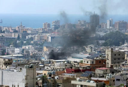 The wheels of conflict continue to turn in the Middle East