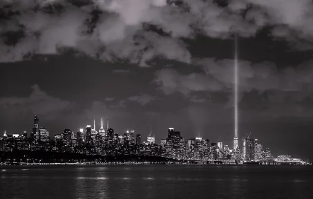 9/11, 20 years on – Triandafyllos Karatrantos