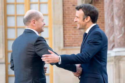 “Europe only moves forward when the French and Germans are in agreement” – Loukas Tsoukalis