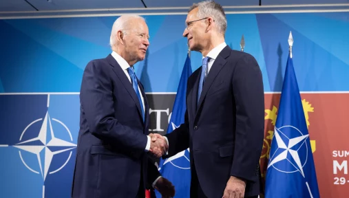 “NATO has been strengthened by the turmoil stemming from the war in Ukraine” – Triandafyllos Karatrantos