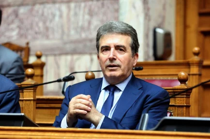 Michalis Chrysochoidis at ELIAMEP