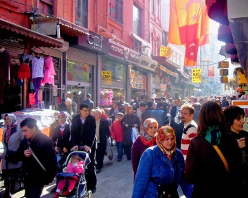 Turkey in transition – Panayiotis Ioakimidis