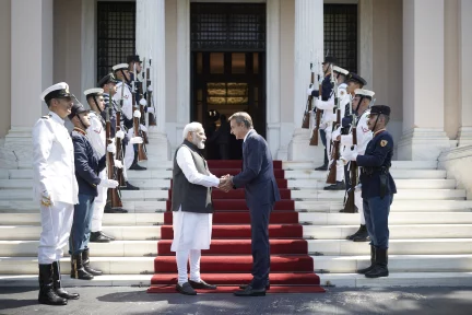 Τhe Greece – India partnership is mainly driven by economic considerations – George Tzogopoulos
