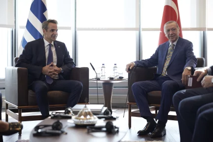 Erdoğan’s visit to Athens – Ioannis N. Grigoriadis