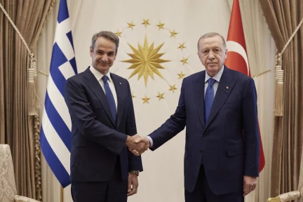 Mitsotakis and Erdoğan agreed to disagree, but also to communicate at the same time – Ioannis N. Grigoriadis