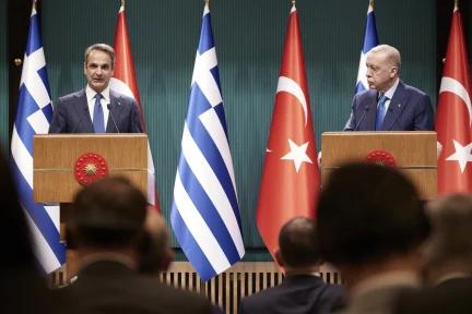 “It takes two to tango…” – Panayiotis Ioakimidis