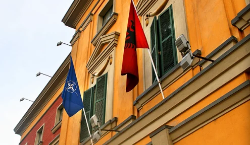 “The new political landscape in Albania” – by Bledar Feta