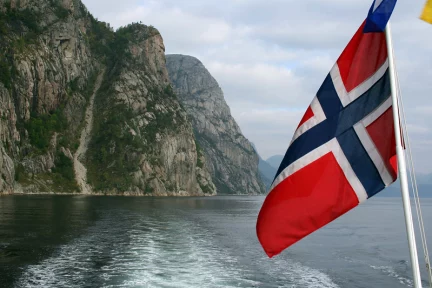 Norway vs the EU – Antonis Trifyllis