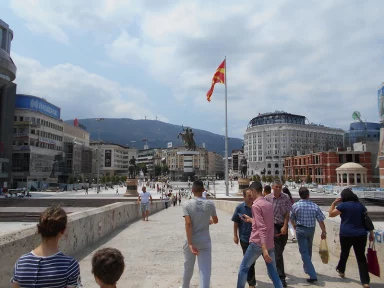 “The Prespa Agreement as a necessary compromise” – I. Armakolas