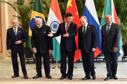China – Russia: a friendship without limits? – George Tzogopoulos