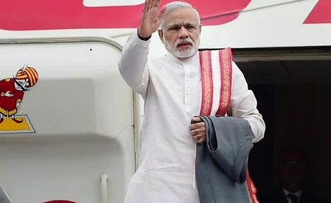 Indian PM Modi in Greece: a historic visit – George Tzogopoulos
