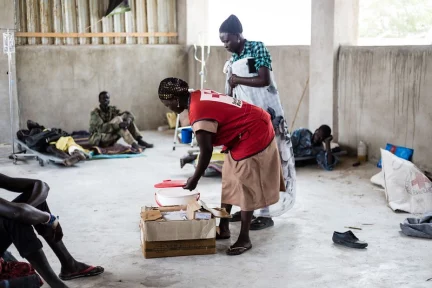 There is no civil war in Sudan – Gabriel Haritos