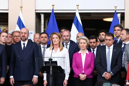Europe’s chaotic response to the Middle East – Panayiotis Ioakimidis