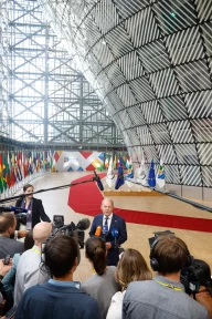 The new chapter in Greek-Turkish relations and the role of Germany – Ronald Meinardus