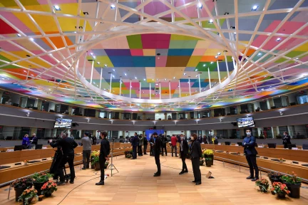 A Conference on the Future of Europe – George Pagoulatos