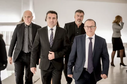“A resignation and a cause for reflection” – Ioannis Armakolas