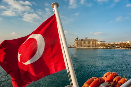 The Straits, Lausanne and treaty revisions – George Kaklikis