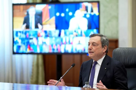 Mario Draghi’s raw truths – by George Pagoulatos