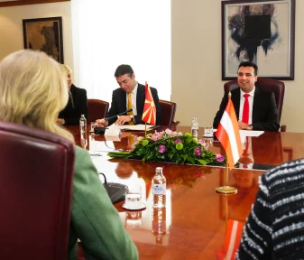 “The failure of the experiment in North Macedonia sends a powerful message to the region’s leaderships” – Ioannis Armakolas
