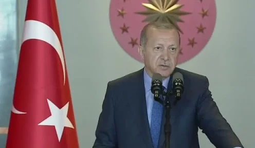 Greek schools of thought and the Turkish President – Antonis Kamaras