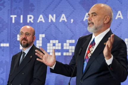 “A European Albania will be fully aligned with the EU’s policies on foreign and security issues” – Ioannis Armakolas
