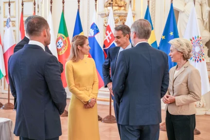 Europe: the threat of the boiling frog – George Pagoulatos