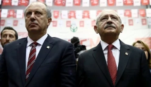 Kılıçdaroğlu, Greece and the West – Dimitris Tsarouhas
