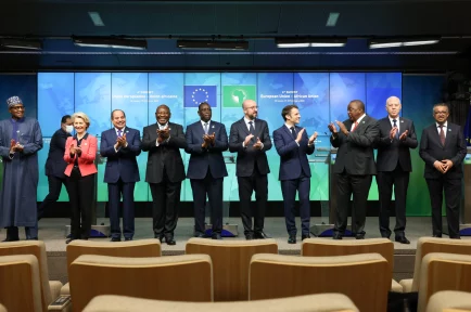 The West, Turkey and other African stories – Maria Gavouneli