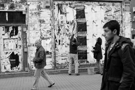 Between organized crime and politics – Ioannis N. Grigoriadis