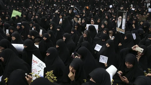 The protests in Iran and the dilemma facing the West – Dr George Tzogopoulos