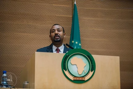 The Ethiopia of Abiy Ahmed – Antonis Trifyllis