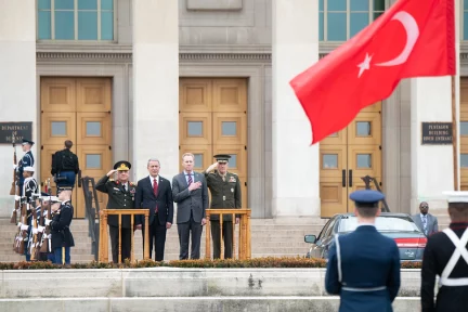 Militarization, Islam redefining Turkish foreign policy – by Ahmet Erdi Öztürk