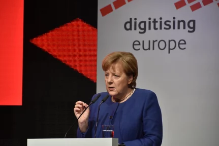 “Merkel operated under extremely rigid institutional restrictions” – George Pagoulatos